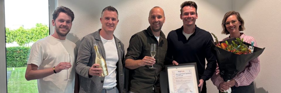 Tzorg introduceert als eerste visuele arbeidsovereenkomst in de zorgsector