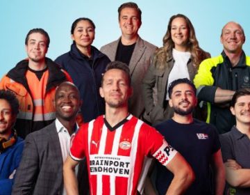 Brainport taletencampagne 2025 10 gezichten campagne