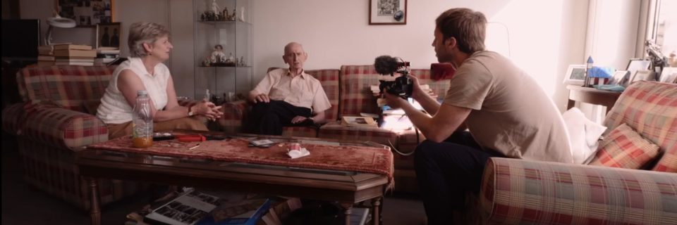 Joke, meneer v Heezick en Wout   Zichbaar Onmisbaar documentaire