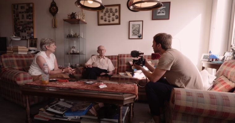 Joke, meneer v Heezick en Wout   Zichbaar Onmisbaar documentaire