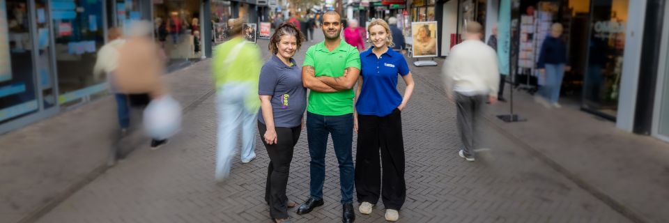 Total Care   Omzien door vooruit te kijken