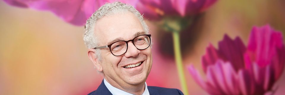 John van Hoof neemt afscheid van Total Care 