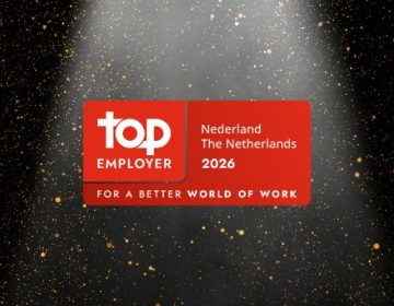 Tzorg voor de vierde keer Top Employer 2026